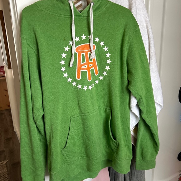 St. Pattys day barstool hoodie - Picture 1 of 1
